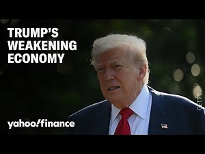 Why the latest jobs data is a signaling bigger problems for the economy