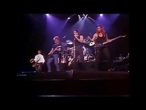 Eddie And The Cruisers - Runnin Thru The Fire (Eddie Lives!)