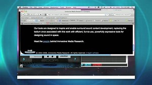 Demo of Vortex Zoom Encoder