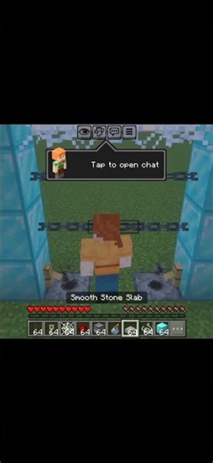 Minecraft build electric fence#minecraft#shorts