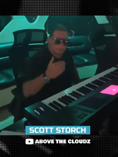 How Scott Storch Creates Iconic Drum Patterns