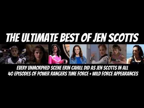 The Ultimate Best of Jen Scotts EVERY Scene Erin Cahill did in all 40 Eps of PRTF + PRWF Appearances