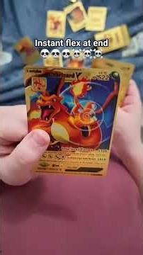 instant flex at the end☠️☠️☠️ #funny #pokemon