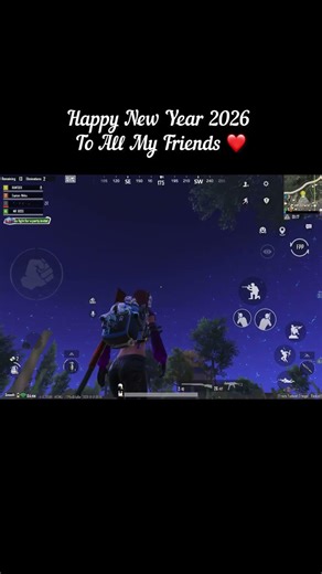 Happy new year to All ❤