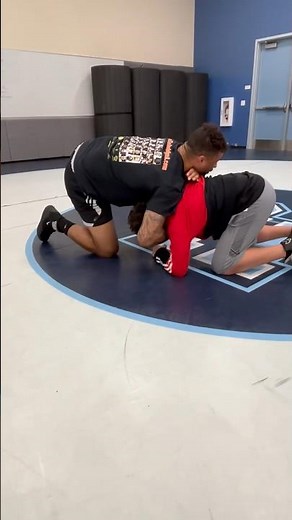 Simple and effective cow catcher! #wrestling #grappling #submissiongrappling #bjj #mma #jiujitsu