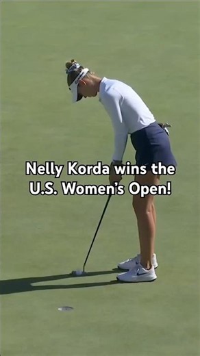 Another major title in 2026 for Nelly Korda! What’s next for her?!