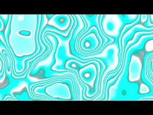 Free Trippy Overlay (Light Blue/White)