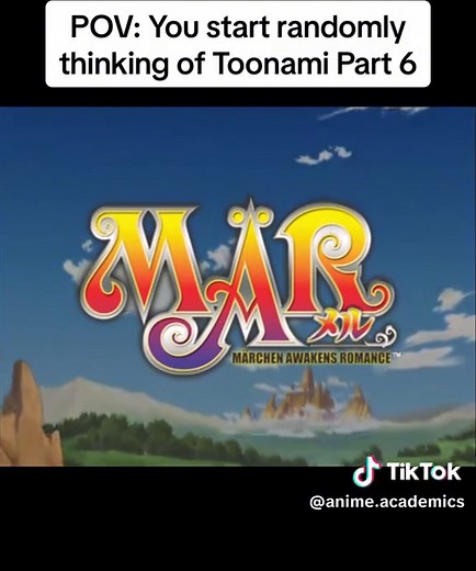 Marchen Awakens Romance: A Nostalgic Anime Journey