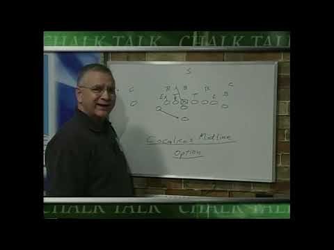 Coach K's Chalk Talk | Midline Option.