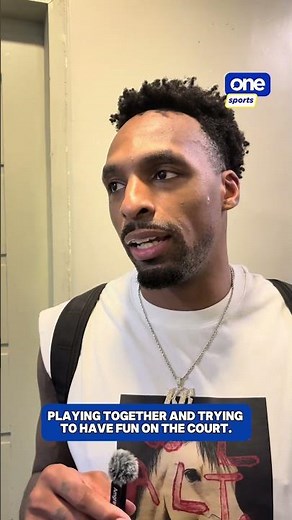Kentrell Barkley on Blackwater’s big win vs Magnolia & staying ready | #OSOnTheSpot
