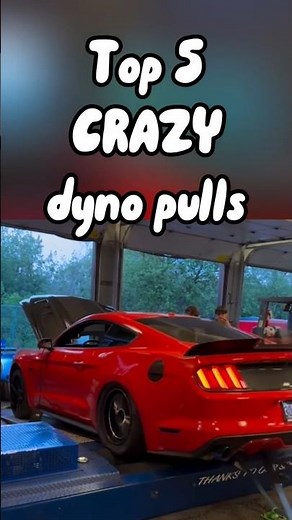 Top 5 CRAZY dyno pulls! 💥 | EngineOverload