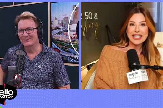 Dominique Sachse returns to Houston airwaves for Frank Billingsley reunion