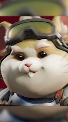 The REAL Wrecking Ball experience on Overwatch | #Shorts