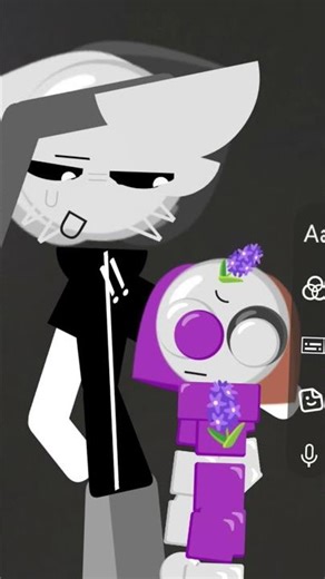 my fan kazuna:your jealous??