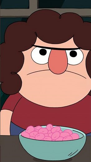 Cheesecake for breakfast? Chef's kiss 🧑‍🍳💋 | Clarence | Cartoon Network #shorts #Belson #Prank