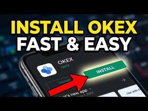 How to Install OKEx Exchange - Detailed Guide