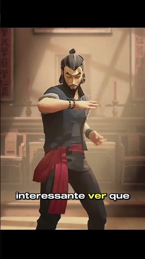 A TOUGH AND ADDICTIVE FIGHTING GAME: MEET SIFU! #gameshorts #gamingtips #sifu