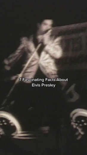 Thank you, thank you very much. #Elvis #History #MusicHistory