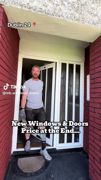 MB Windows & Doors on TikTok