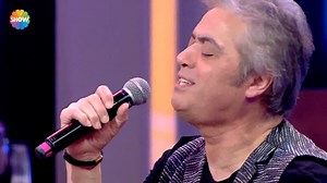 Yaşayan Efsane Cengiz Baba - Duvardaki Resim (Rubato Zamanı - Canlı Düet) | Cengiz Kurtoğlu