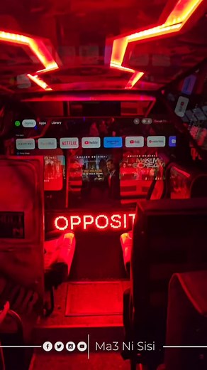 Ma3 Ni sisi on Instagram: "It's getting hotter 🤪"