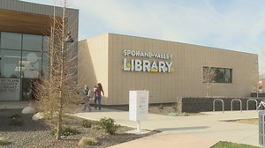 Libraries are celebrating Library Giving Day by asking for community donations