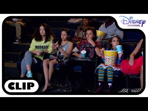 Stuck At The Movies | Stuck In The Middle ‪@DisneyClubUK‬