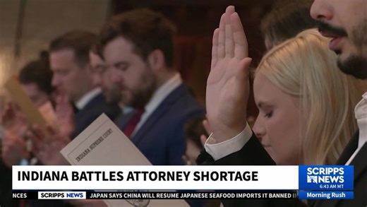 Indiana's Legal Desert: Online Law Education as a Solution?