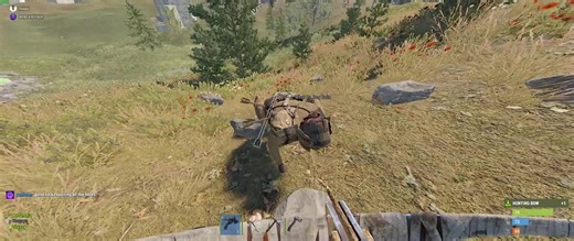 I think he was having a bad day - #graazyrust#rust#rusttok#rustbeamer#rustgame #8man#zerg#beamer#rustclips#rustclip#fyp#rage#keyboard#desk