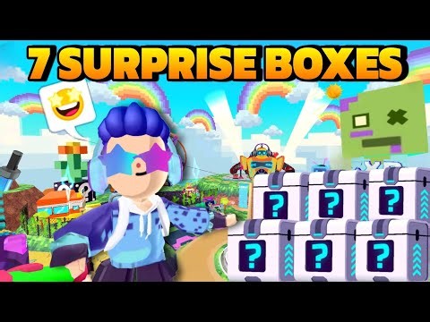 PK XD🕹ARCADE SEASON 7 SURPRISE BOX LOCATIONS 🎁 #pkxd #pkxduniverse #pkxdgame