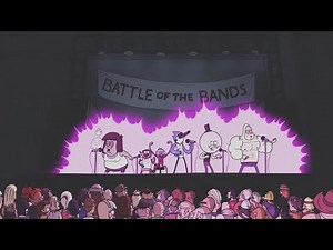 Keeping It Cool (Regular Show) crossover