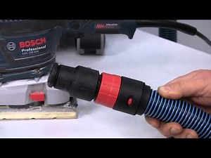 Bosch GAS 35/55 dust vacuums