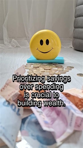 Pay Yourself First: Your Key to Wealth