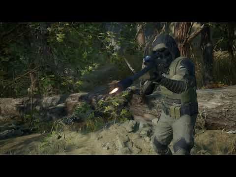 How to Get intel token necessary (bounty) Sniper Ghost Warrior Contracts 2