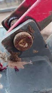 The one thing I don’t like about the Harbor Freight Trencher / Backhoe #harborfreight #backhoe #diy