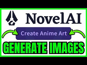 How To USE NovelAI Image Generation (QUICK & EASY) 2025
