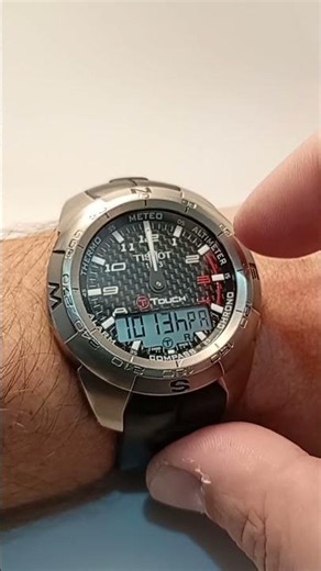 Tissot T-Touch Expert