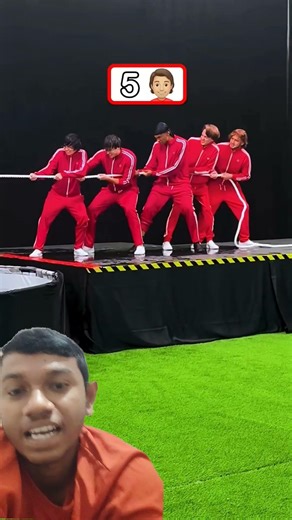 Regular Guys vs World’s Strongest Man – Shocking Results!