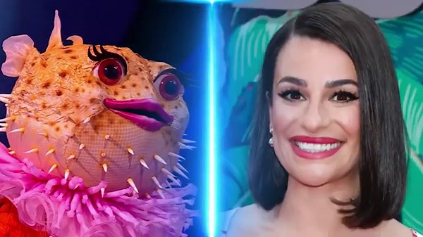 Pufferfish What Was I Made For? Full Performance | The Masked Singer 2025 Top 5 S06E07