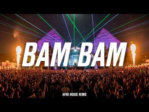 HUGEL x SOLTO - Jamaican (Bam Bam) (Sammy Flash Afro House Extended Remix)