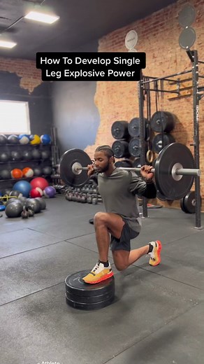 Develop Explosive Power with Contrast Training