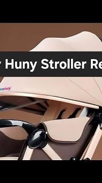 Huny Huny stroller unboxing & review | Full video of stroller assemble | best stroller for baby..