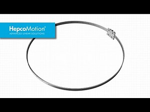 Rolled Rings | PRT2 Curved Rails | Animation