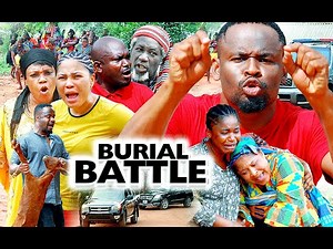 BURIAL BATTLE (ORIGINAL VERSION)BEST OF ZUBBY MICHAEL EXCLUSIVE NIGERIAN NOLLYWOOD MOVIE