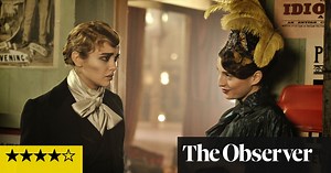 The Limehouse Golem – trailer.