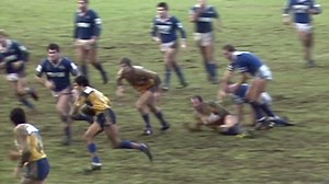 1.2K views · 46 reactions | David Liddiard Highlights reel | Retro Rugby League videos | Facebook