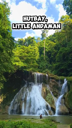 Vaishali |Travel Photograper | Hutbay Little Andaman 🏝️#hutbay #littleandaman #andaman #unexplored #island #andamantourism | Instagram