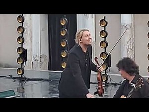 David Garrett Trio Iconic Tour