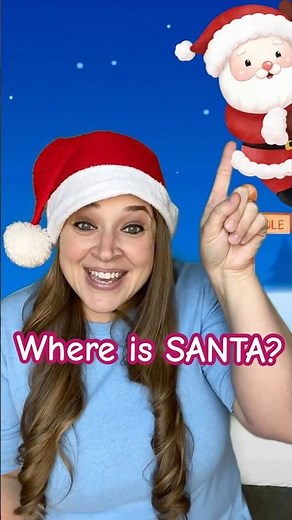 EASY CHRISTMAS Songs for Kids #preschoolsongs #toddlerlearning