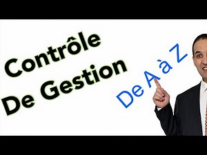 1️⃣ Contrôle de gestion de A à Z - Premier Cours
